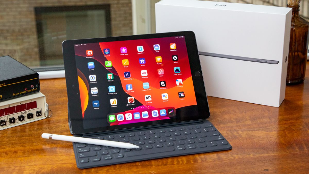 SAMSUNG Galaxy Tab S6 Lite Overview